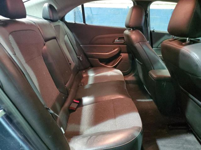 1G11C5SL7FF155532 - 2015 CHEVROLET MALIBU 1LT 蓝色 照片 10