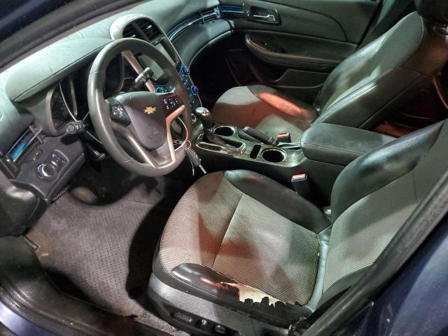 1G11C5SL7FF155532 - 2015 CHEVROLET MALIBU 1LT 蓝色 照片 7