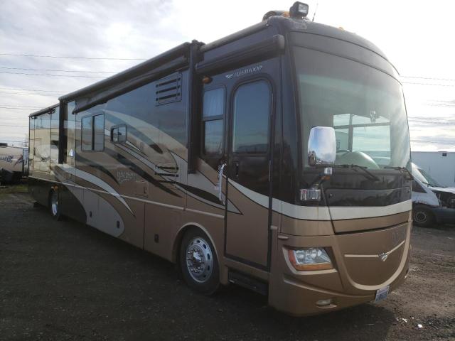 2008 FREIGHTLINER CHASSIS X LINE MOTOR HOME, 