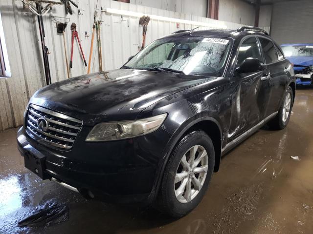 2006 INFINITI FX35, 