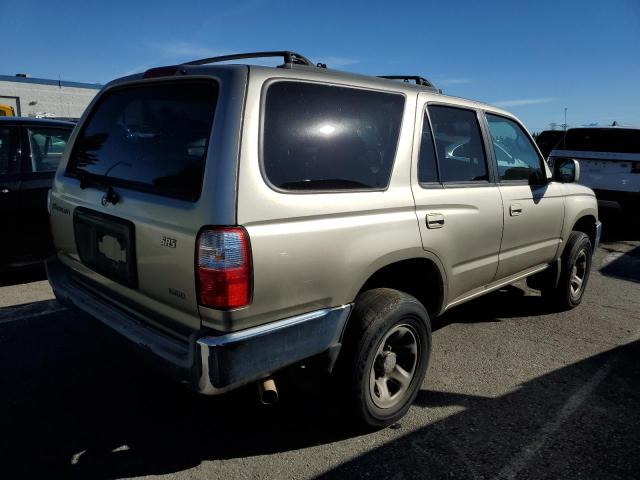 JT3GN86R310198230 - 2001 TOYOTA 4RUNNER SR5 BEIGE photo 3