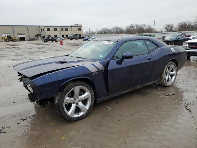 2013 DODGE CHALLENGER R/T, 