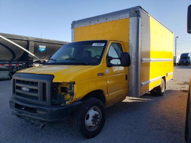 2019 FORD ECONOLINE E350 SUPER DUTY CUTAWAY VAN, 