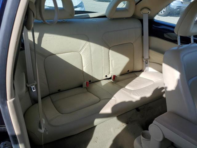 3VWDD21CX2M411672 - 2002 VOLKSWAGEN NEW BEETLE GLX 蓝色 照片 10