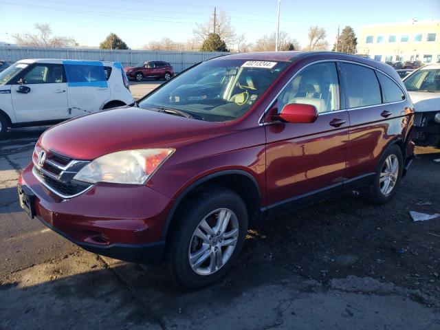 2010 HONDA CR-V EXL, 