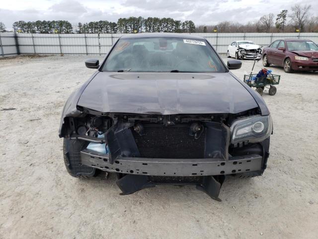 2C3CCABG7HH662853 - 2017 CHRYSLER 300 S GRAY photo 5