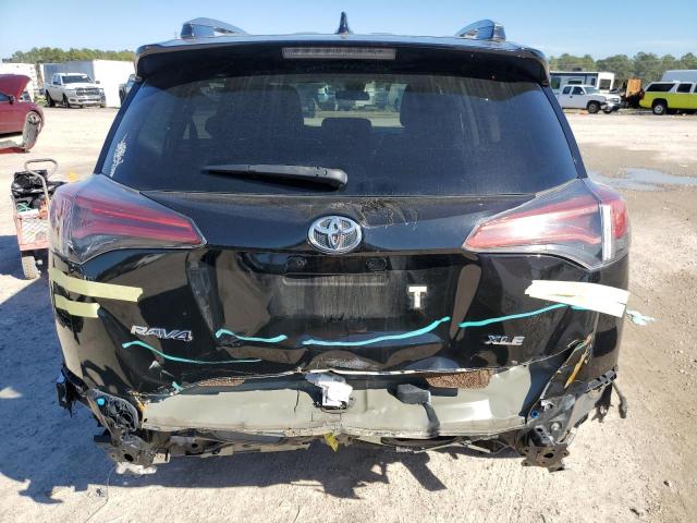 2T3WFREV6JW483539 - 2018 TOYOTA RAV4 ADVENTURE BLACK photo 6