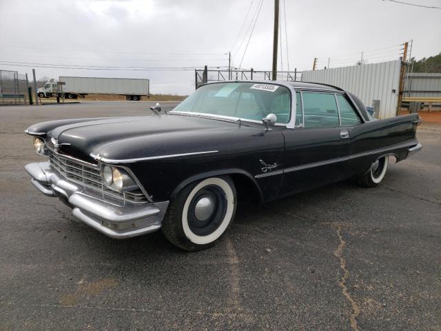 C577288 - 1957 CHRYSLER IMPERIAL BLACK photo 1