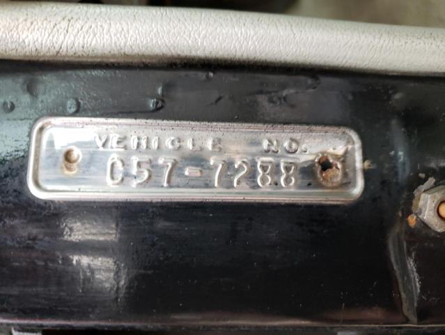 C577288 - 1957 CHRYSLER IMPERIAL BLACK photo 12