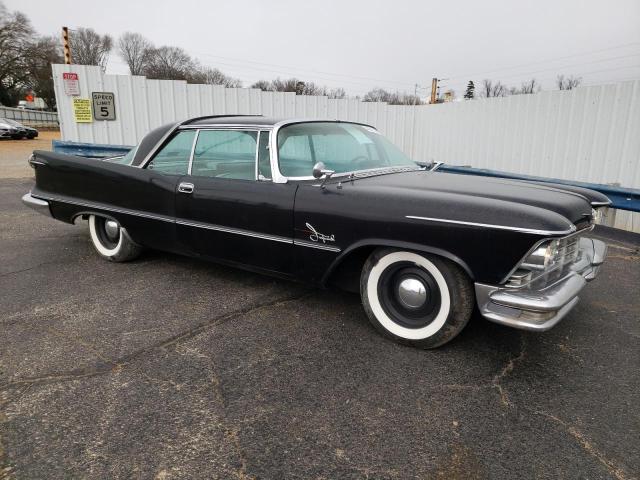 C577288 - 1957 CHRYSLER IMPERIAL შავი ფოტო 4