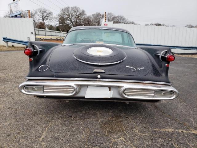 C577288 - 1957 CHRYSLER IMPERIAL BLACK photo 6