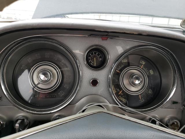 C577288 - 1957 CHRYSLER IMPERIAL შავი ფოტო 9