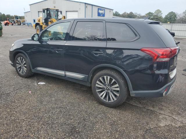 JA4AD2A33KZ015873 - 2019 MITSUBISHI OUTLANDER ES BLACK photo 2