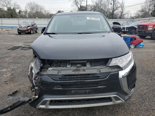 JA4AD2A33KZ015873 - 2019 MITSUBISHI OUTLANDER ES BLACK photo 5