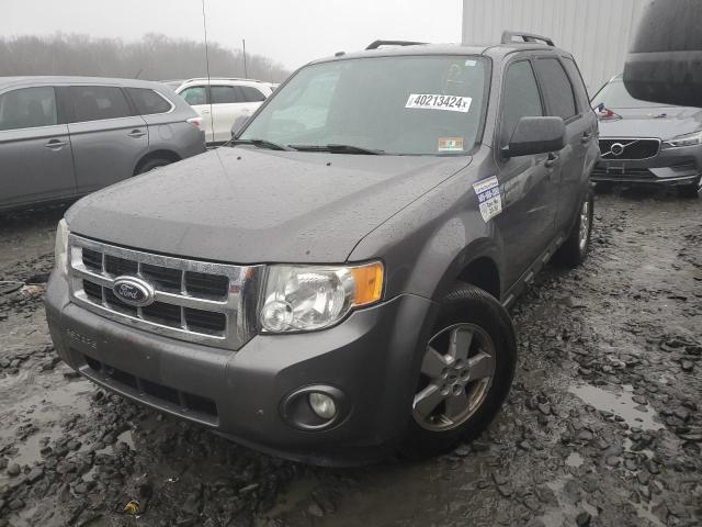 2012 FORD ESCAPE XLT, 