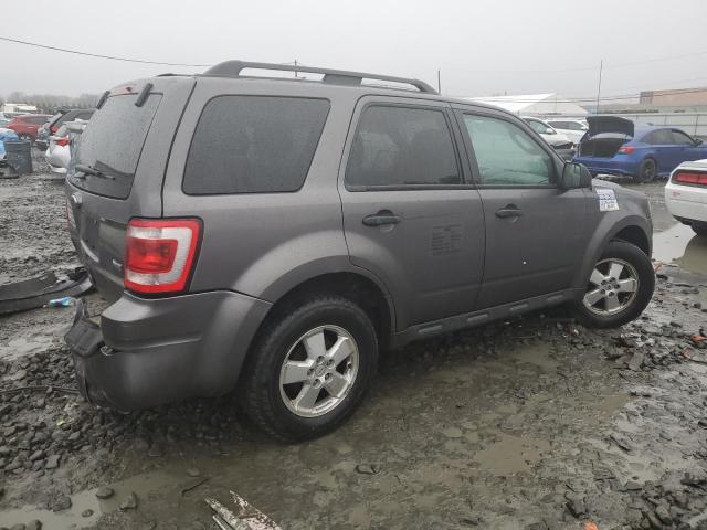 1FMCU9DG7CKC55391 - 2012 FORD ESCAPE XLT CHARCOAL photo 3