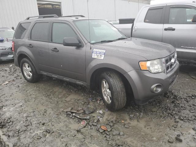 1FMCU9DG7CKC55391 - 2012 FORD ESCAPE XLT CHARCOAL photo 4