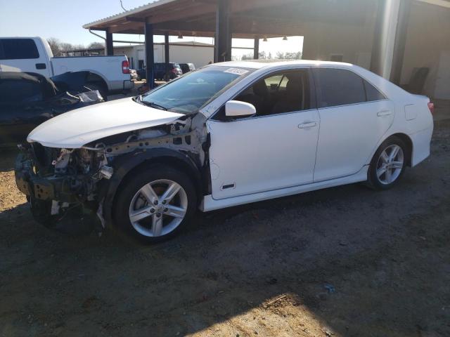 2014 TOYOTA CAMRY HYBRID, 