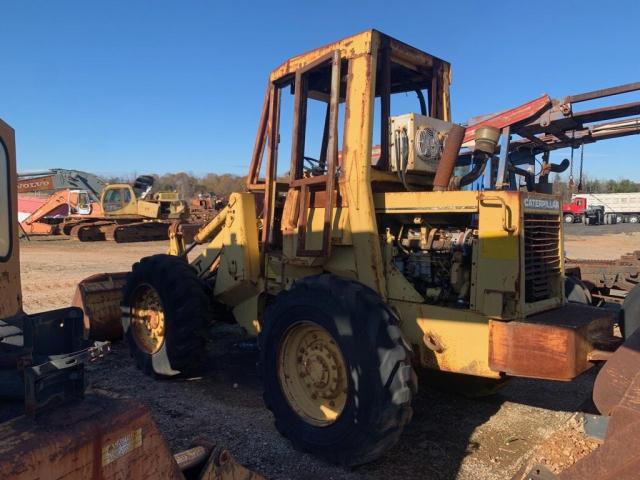 40Y09872 - 1972 CATERPILLAR LOADER YELLOW photo 4