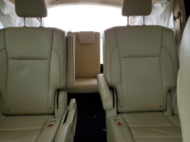 5TDKKRFH2GS129062 - 2016 TOYOTA HIGHLANDER XLE ბეჟი ფოტო 10