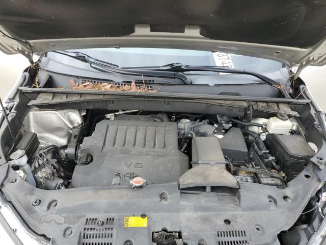 5TDKKRFH2GS129062 - 2016 TOYOTA HIGHLANDER XLE ბეჟი ფოტო 12