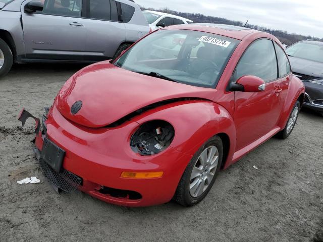 2010 VOLKSWAGEN BEETLE, 