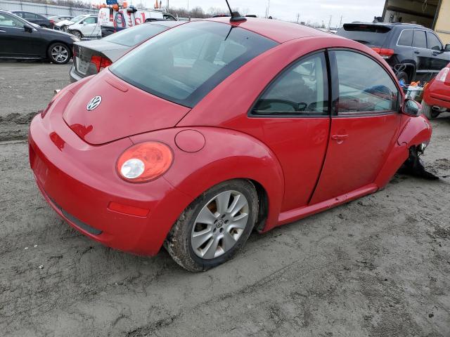 3VWRW3AG8AM016512 - 2010 VOLKSWAGEN BEETLE RED photo 3