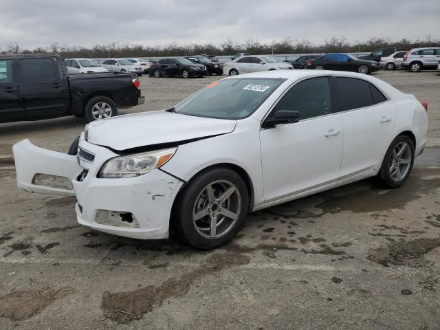 1G11C5SA9DF272279 - 2013 CHEVROLET MALIBU 1LT WHITE photo 1