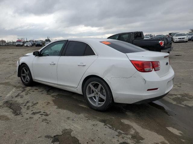 1G11C5SA9DF272279 - 2013 CHEVROLET MALIBU 1LT WHITE photo 2