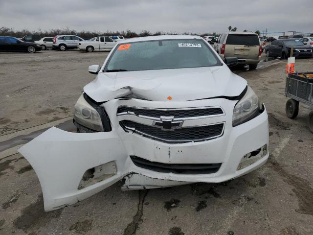 1G11C5SA9DF272279 - 2013 CHEVROLET MALIBU 1LT WHITE photo 5