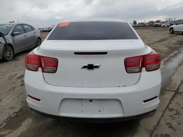 1G11C5SA9DF272279 - 2013 CHEVROLET MALIBU 1LT WHITE photo 6
