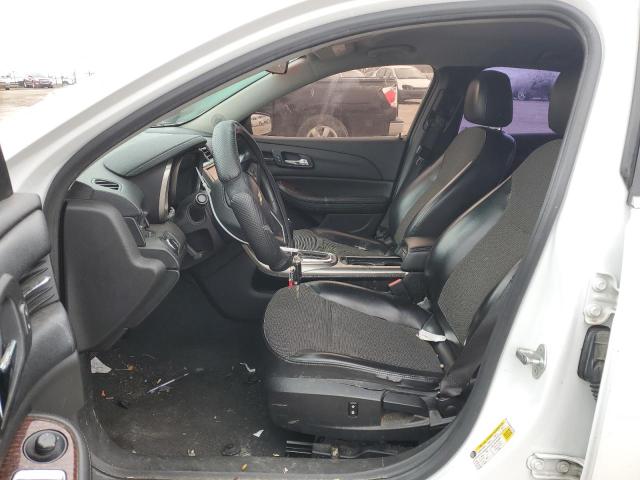 1G11C5SA9DF272279 - 2013 CHEVROLET MALIBU 1LT WHITE photo 7