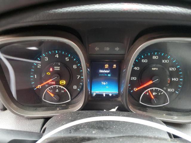 1G11C5SA9DF272279 - 2013 CHEVROLET MALIBU 1LT WHITE photo 9