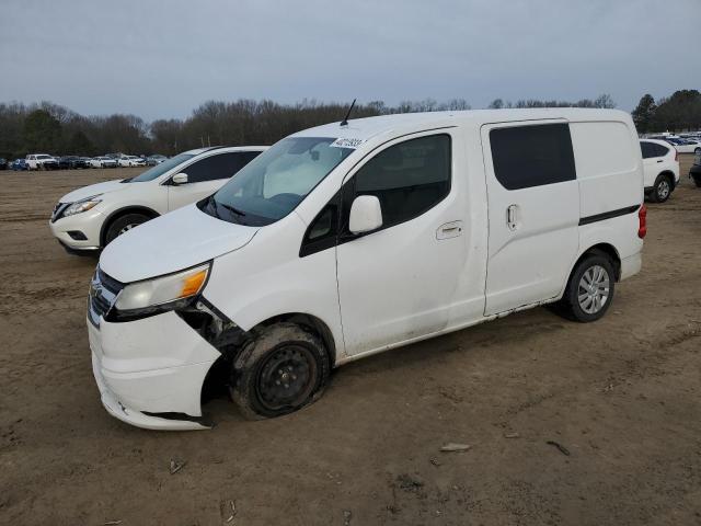 3N63M0ZN8FK724016 - 2015 CHEVROLET CITY EXPRE LT 白色 照片 1