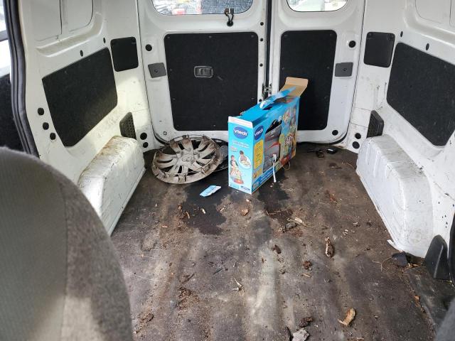 3N63M0ZN8FK724016 - 2015 CHEVROLET CITY EXPRE LT 白色 照片 10