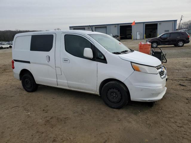 3N63M0ZN8FK724016 - 2015 CHEVROLET CITY EXPRE LT 白色 照片 4