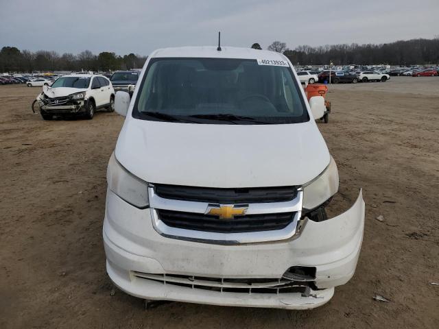 3N63M0ZN8FK724016 - 2015 CHEVROLET CITY EXPRE LT 白色 照片 5