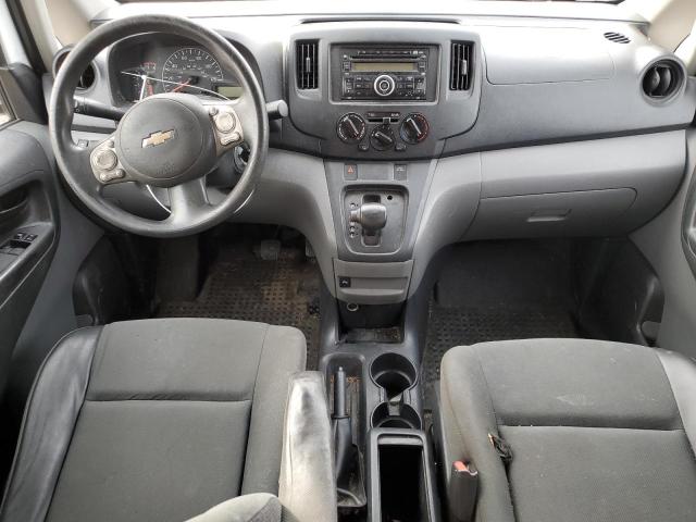 3N63M0ZN8FK724016 - 2015 CHEVROLET CITY EXPRE LT 白色 照片 8