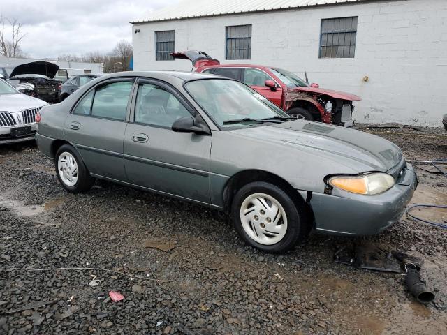 1FAFP10P9WW286368 - 1998 FORD ESCORT LX GRAY photo 4