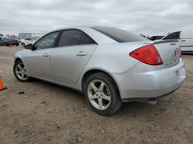 1G2ZH57N694147450 - 2009 PONTIAC G6 GT SILVER photo 2