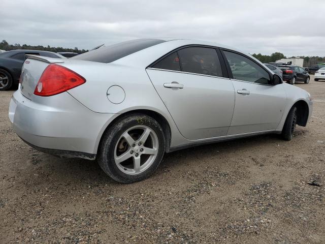 1G2ZH57N694147450 - 2009 PONTIAC G6 GT SILVER photo 3