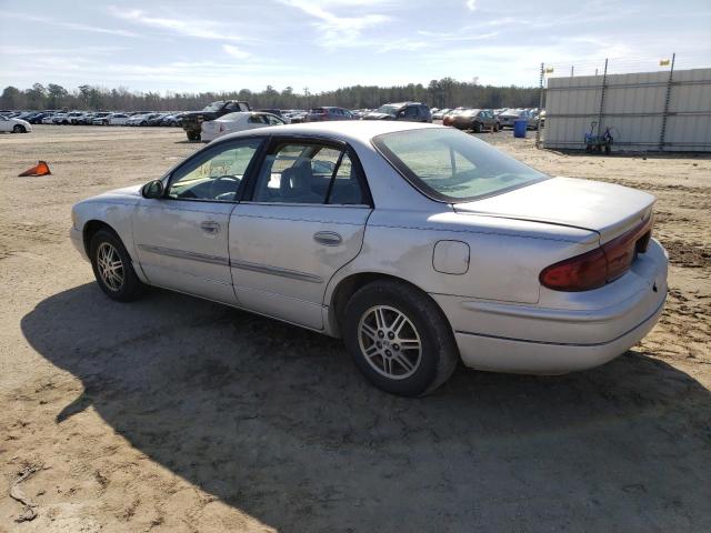 2G4WB52K831264958 - 2003 BUICK REGAL LS 银色 照片 2