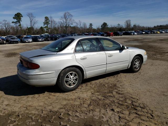 2G4WB52K831264958 - 2003 BUICK REGAL LS 银色 照片 3