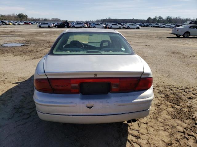 2G4WB52K831264958 - 2003 BUICK REGAL LS 银色 照片 6