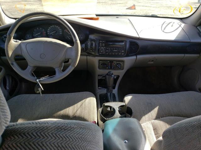 2G4WB52K831264958 - 2003 BUICK REGAL LS 银色 照片 8