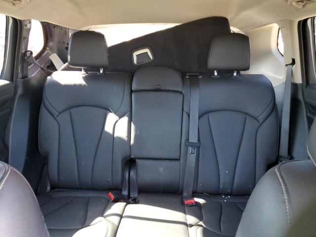 LRBFXBSA3HD079805 - 2017 BUICK ENVISION ESSENCE Շագանակագույն լուսանկար 10