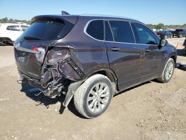 LRBFXBSA3HD079805 - 2017 BUICK ENVISION ESSENCE Շագանակագույն լուսանկար 3