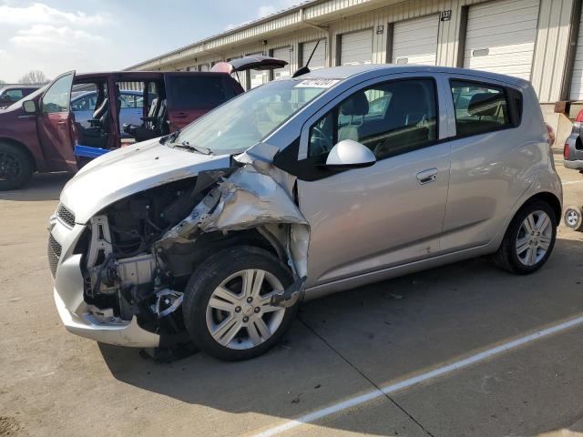 2015 CHEVROLET SPARK LS, 