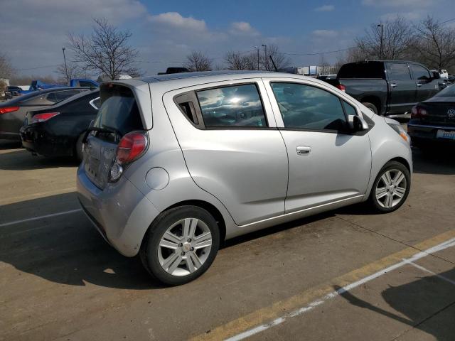 KL8CB6S92FC794862 - 2015 CHEVROLET SPARK LS SILVER photo 3