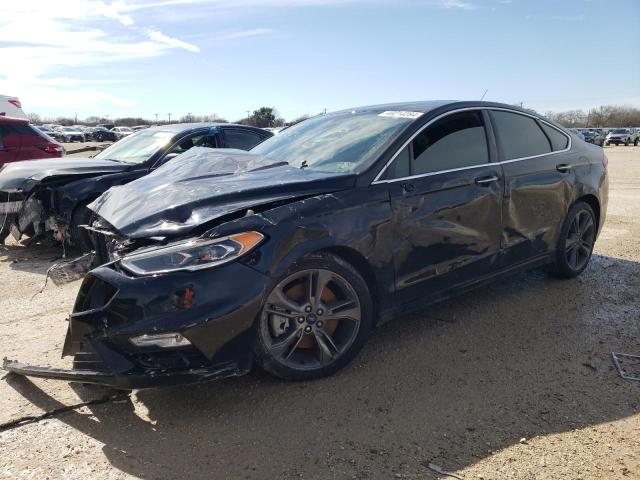 2017 FORD FUSION SPORT, 